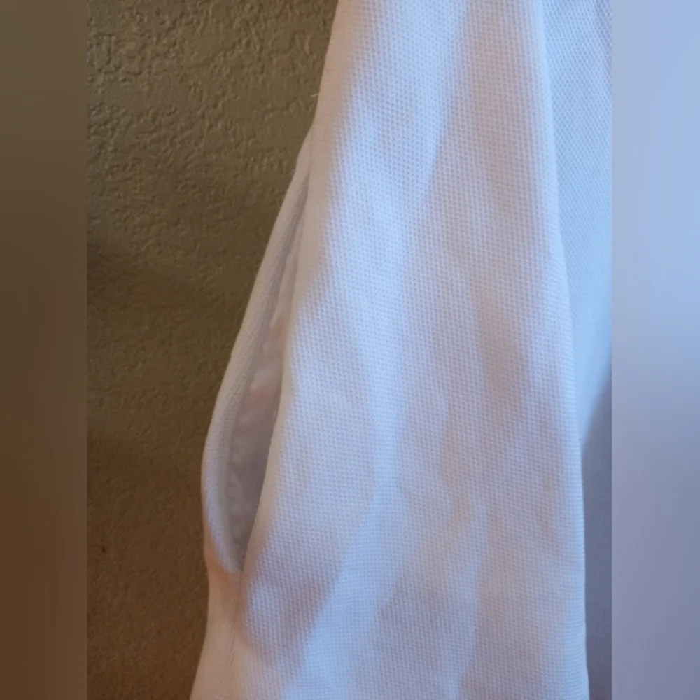 Theory Tennis Prep Classic Square Neck Aline Cotton Girl Era Nautical Dr… - Picture 5 of 8